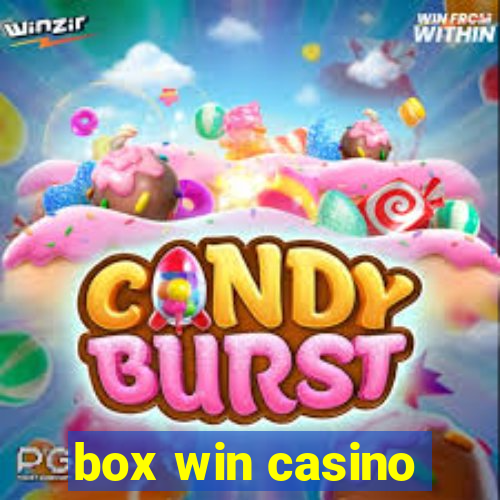 box win casino